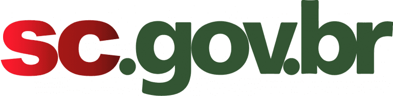 Logotipo SC.GOV.BR